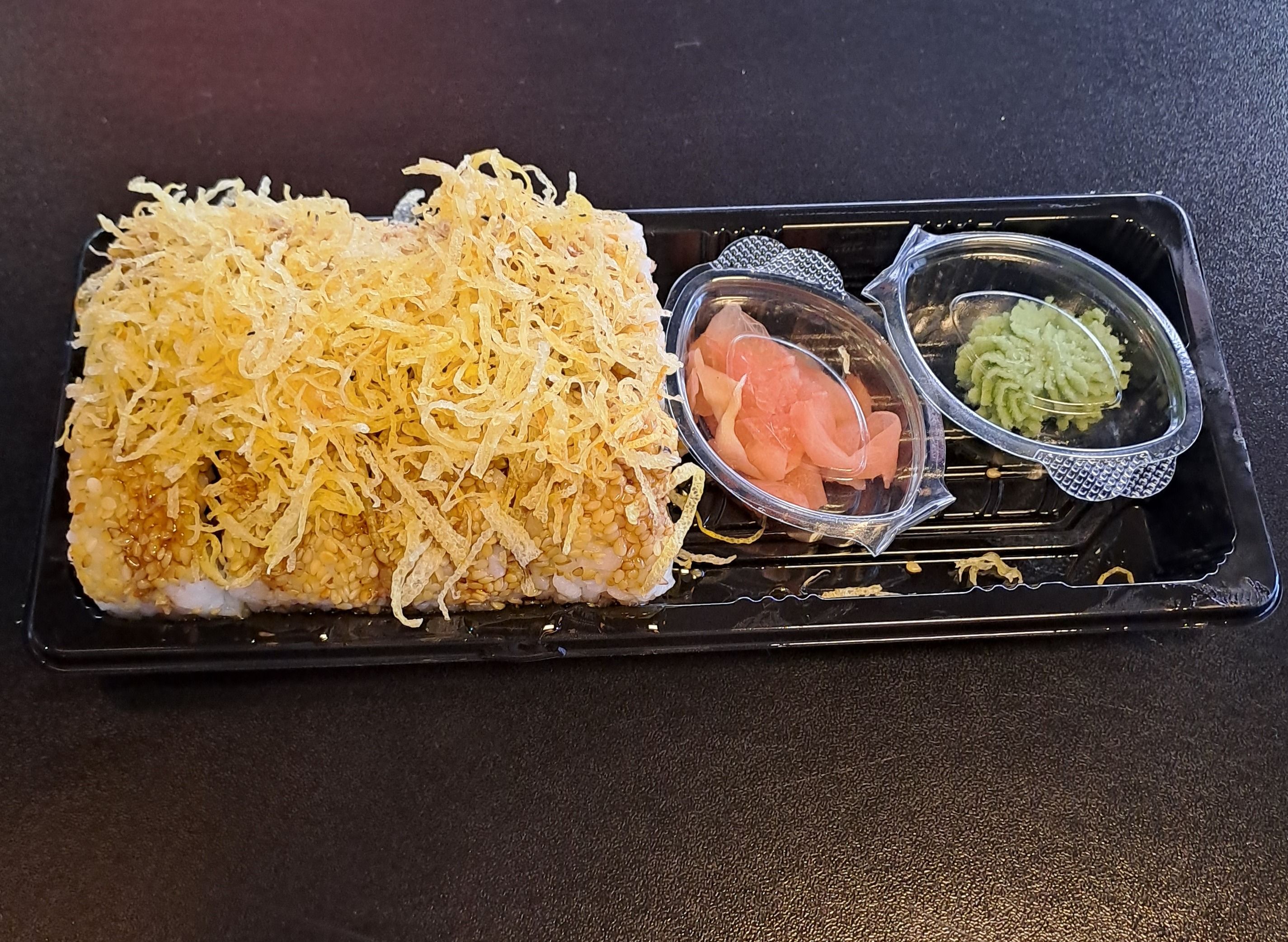 Trüflü Ebi Roll (8 Adet)