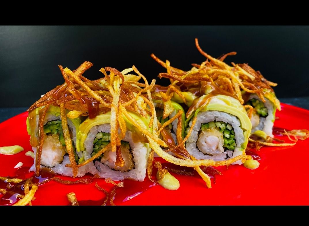 Hai Hai Roll (8 Adet)
