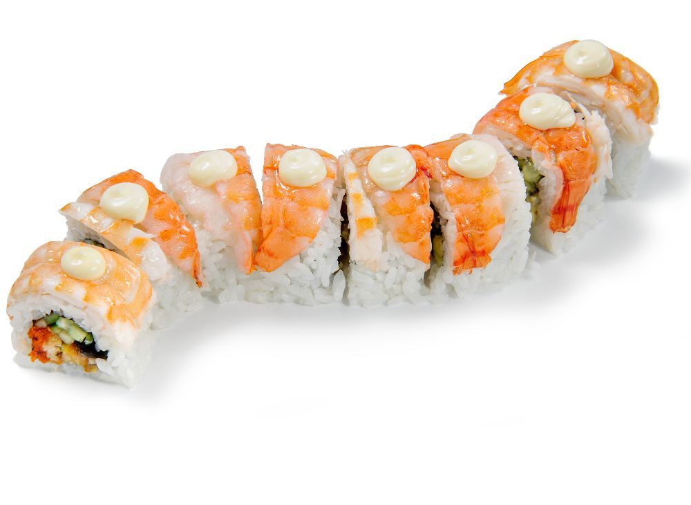 Tiger Roll (8 Adet)