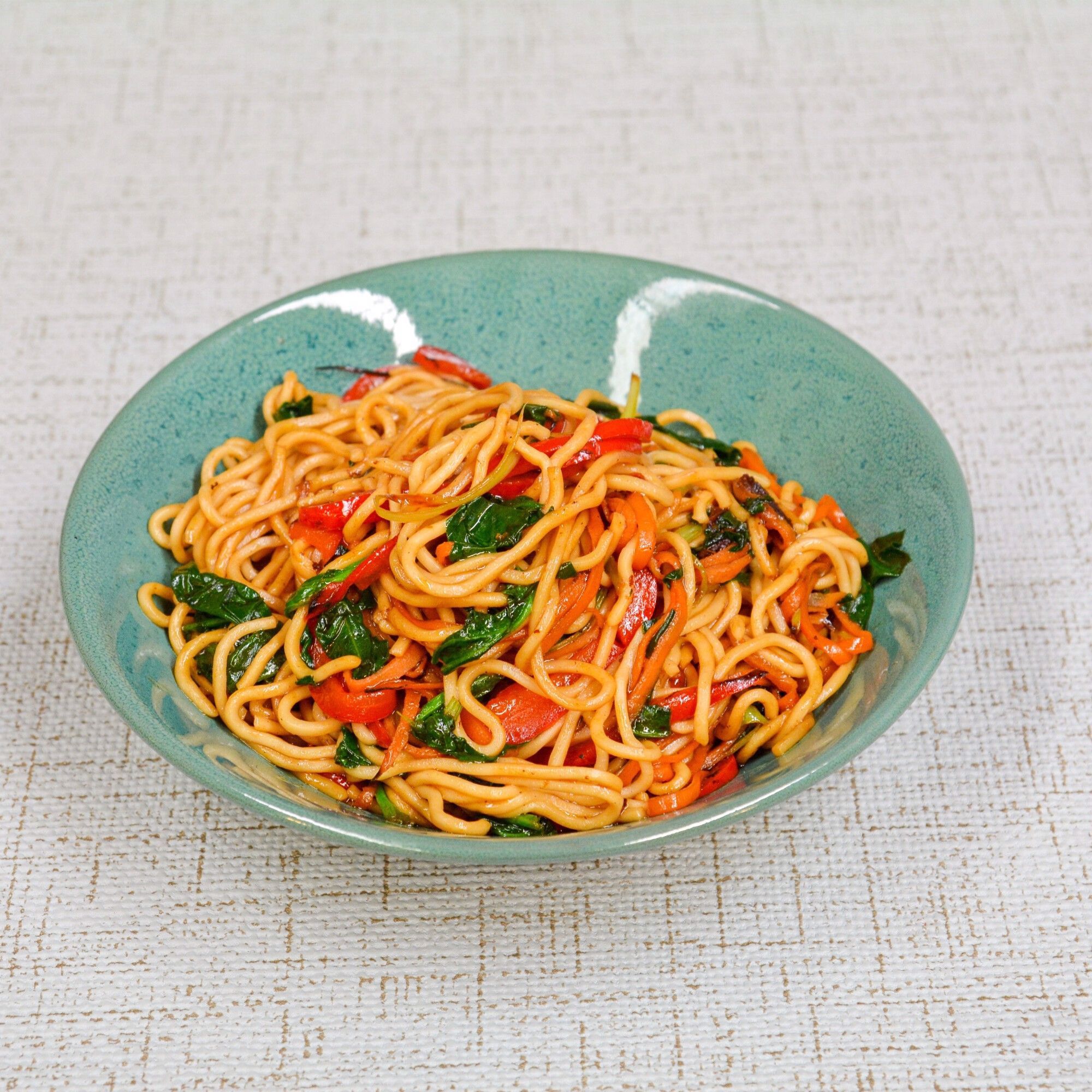 White Creamy Noodle (Dana Etli)