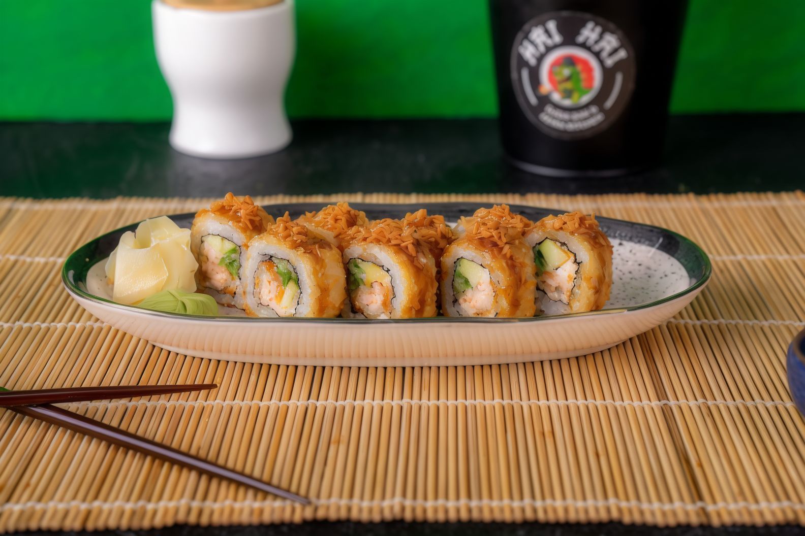 Ebiten Roll (8 Adet)