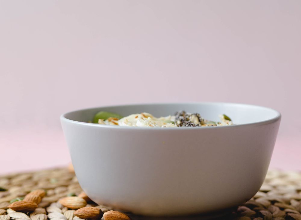 Vegan Poke Bowl
