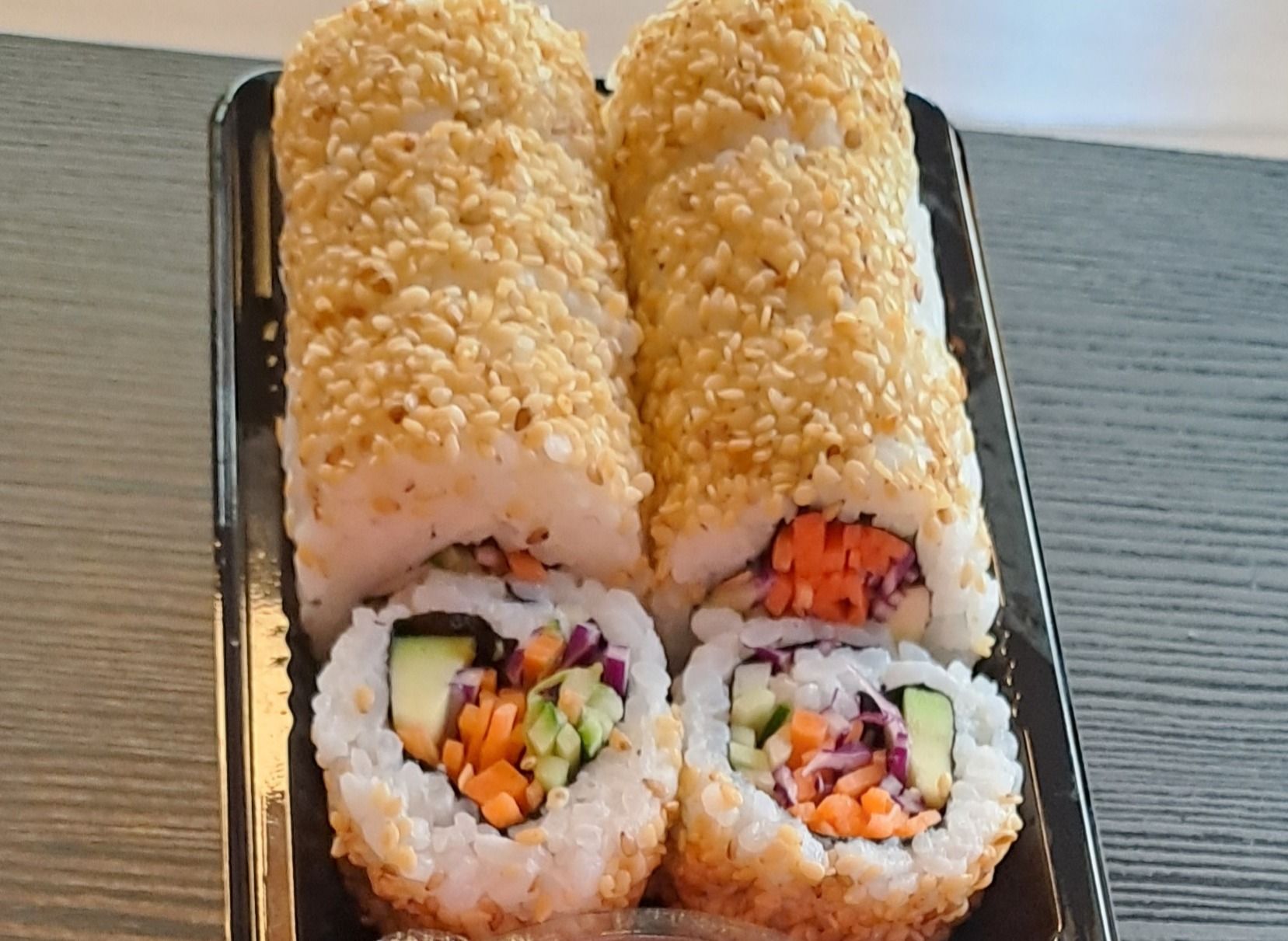 Veggie Roll (8 Adet)
