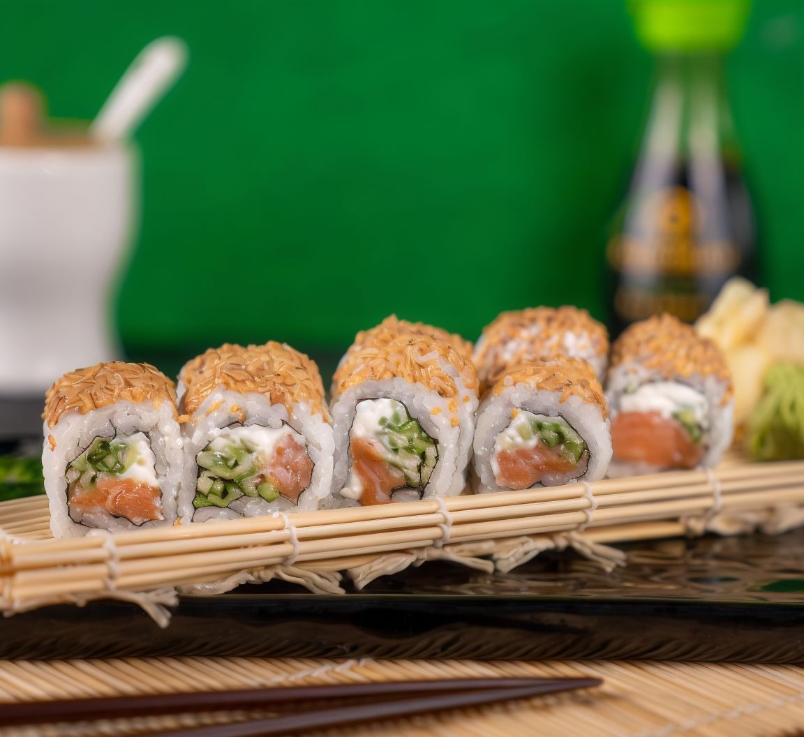 Philadelphia Roll (8 Adet)