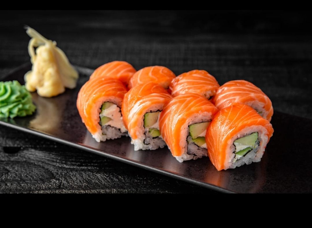 Boston Roll (8 Adet)