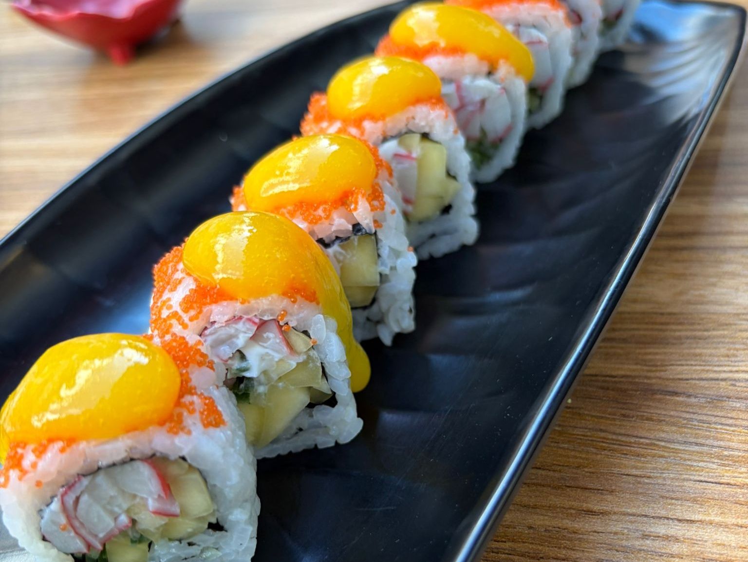 Sunshine Roll