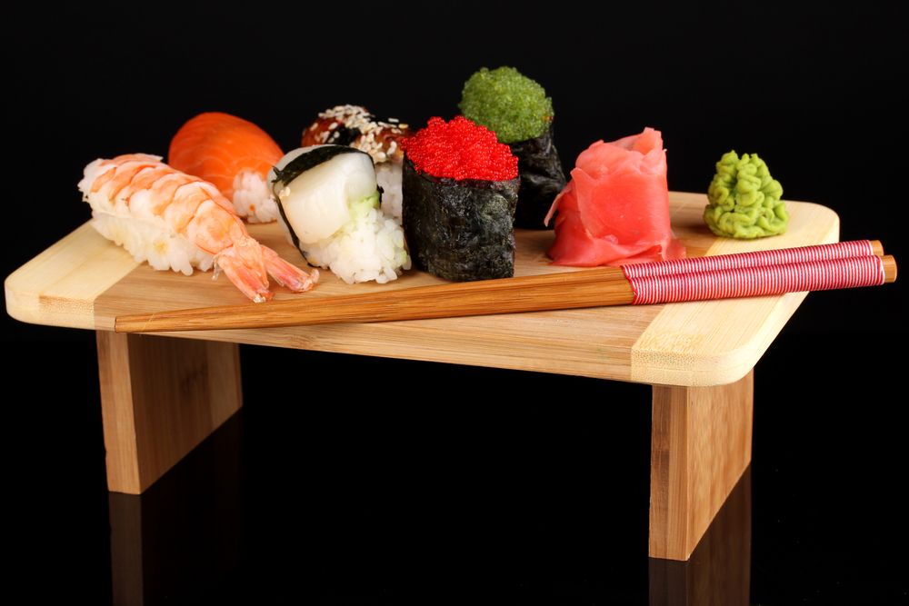 Unagi Sashimi (Adet)
