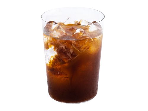 Iced Americano