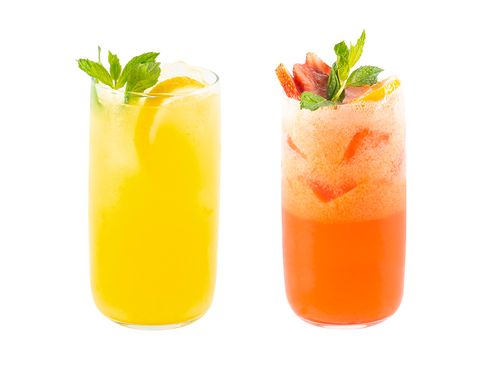 Ev Yapımı Limonata