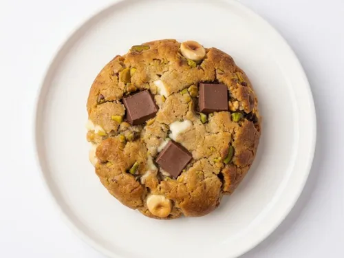Antep Fıstıklı Cookie