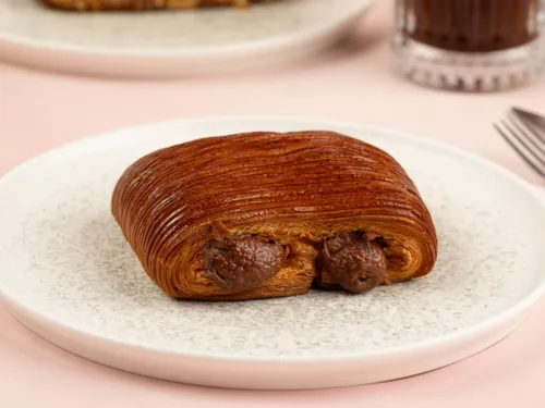 Nutellalı Kruvasan
