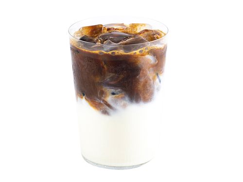 Iced Cafe Latte