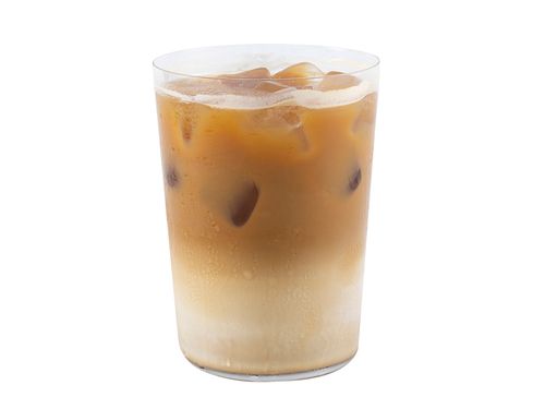 Iced Caramel Gold