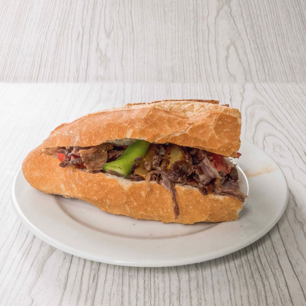 3/4 Ekmek Arası Et Döner
