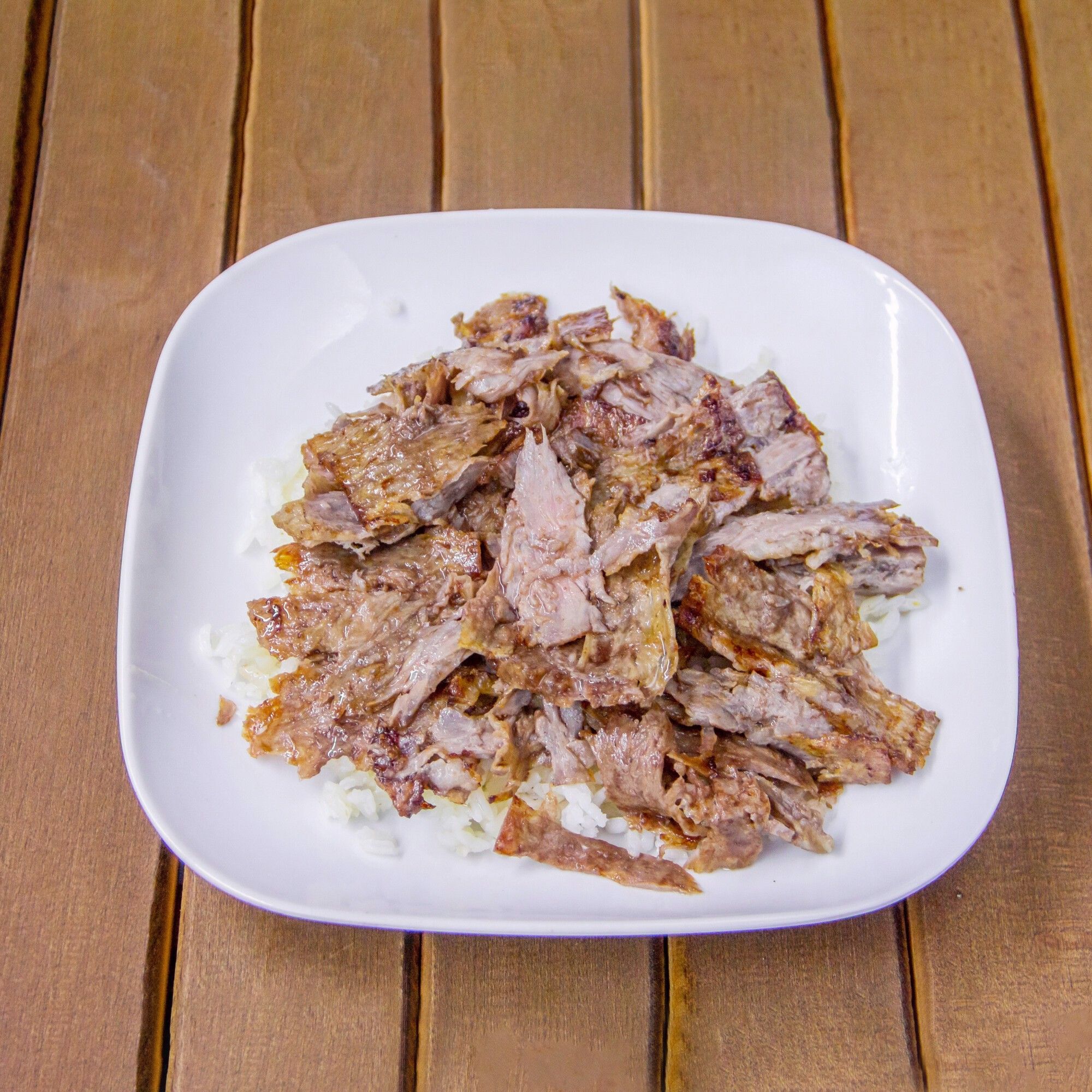 Pilav Üstü Et Döner (1.5 Porsiyon)