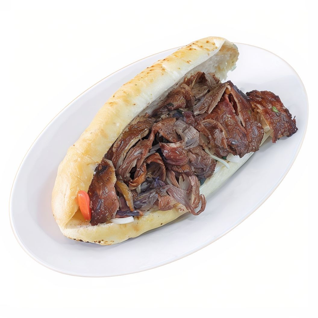 Ekmek Arası Et Döner