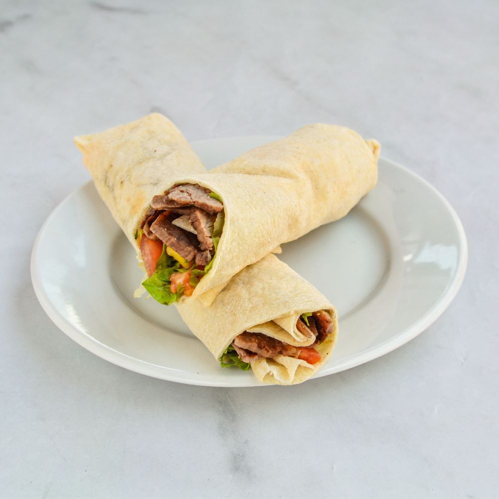 Duble Et Döner Dürüm