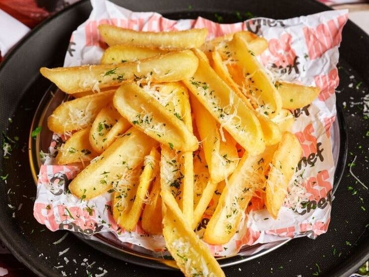 Patates Kızartması
