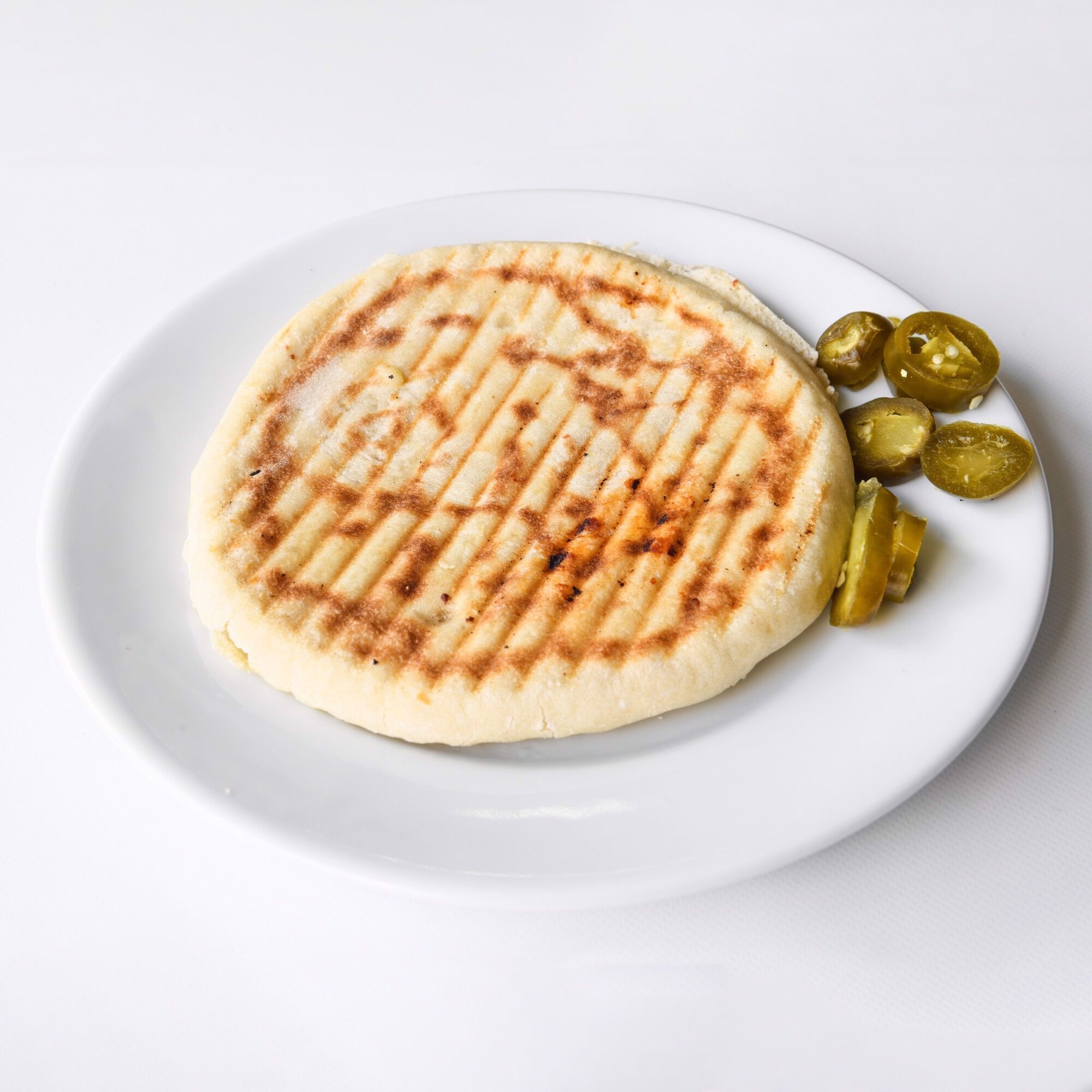 Kaşarlı Bazlama Tost