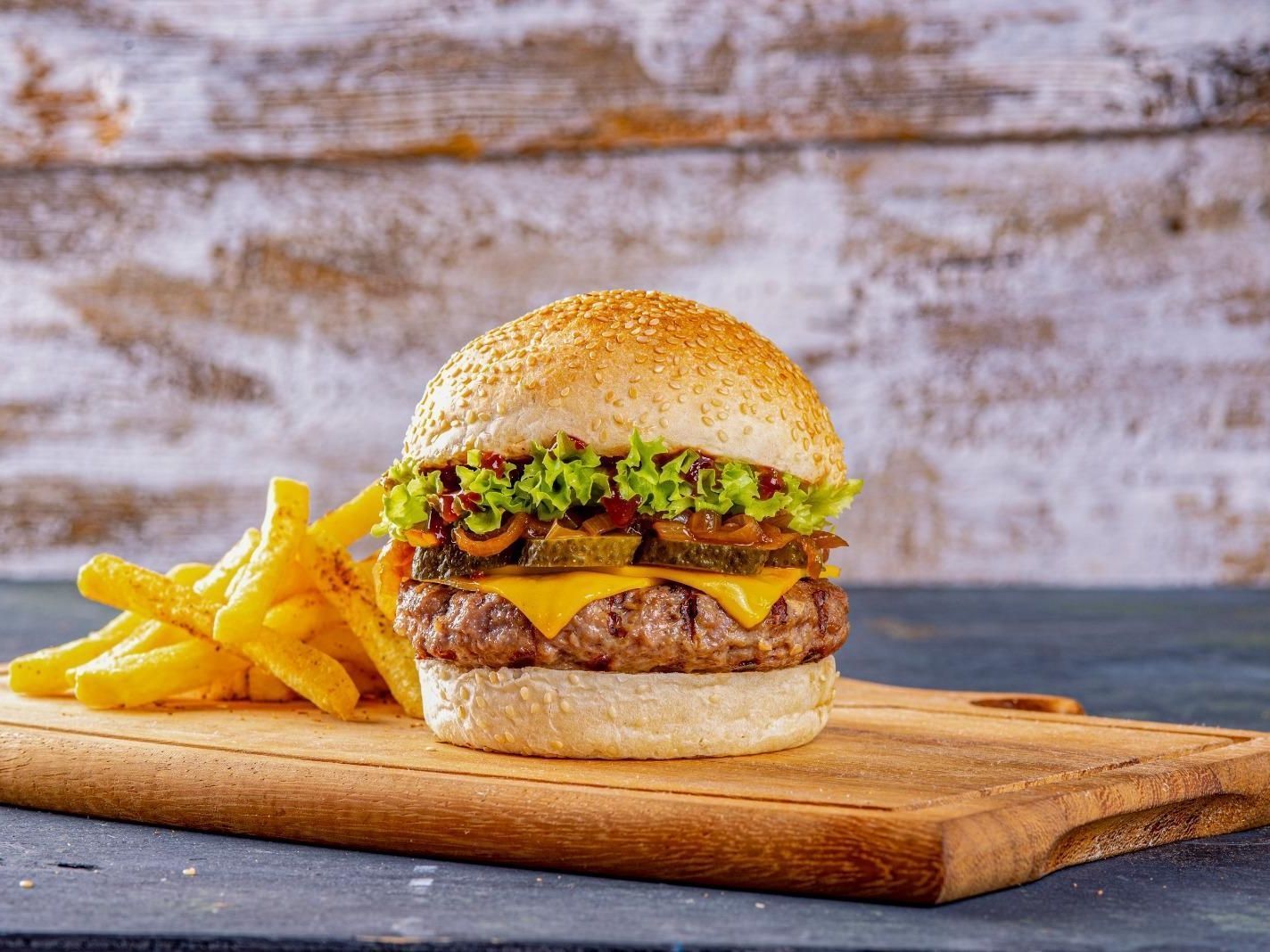 Cheeseburger
