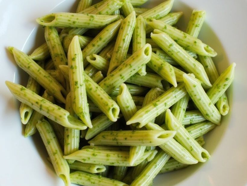 Penne Pesto