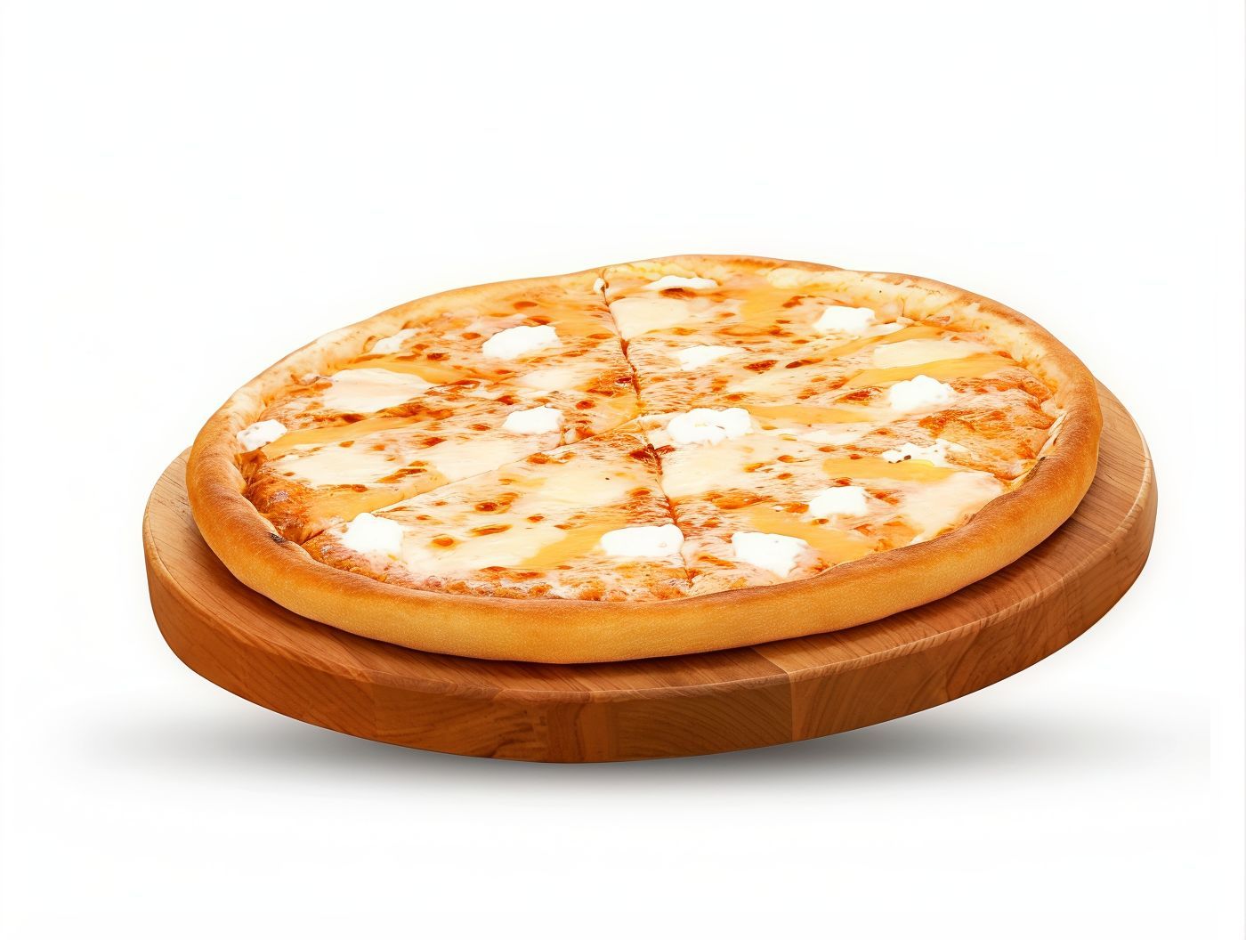 4 Peynirli Pizza