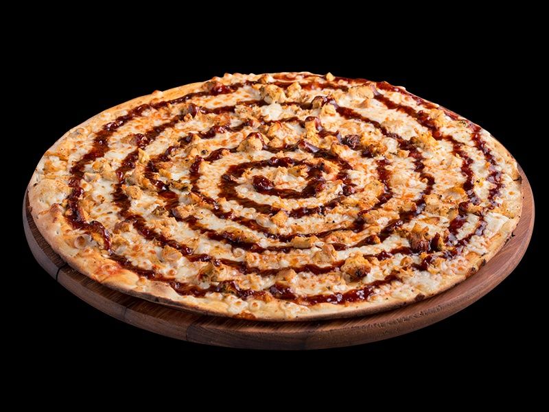 BBQ Tavuklu Pizza