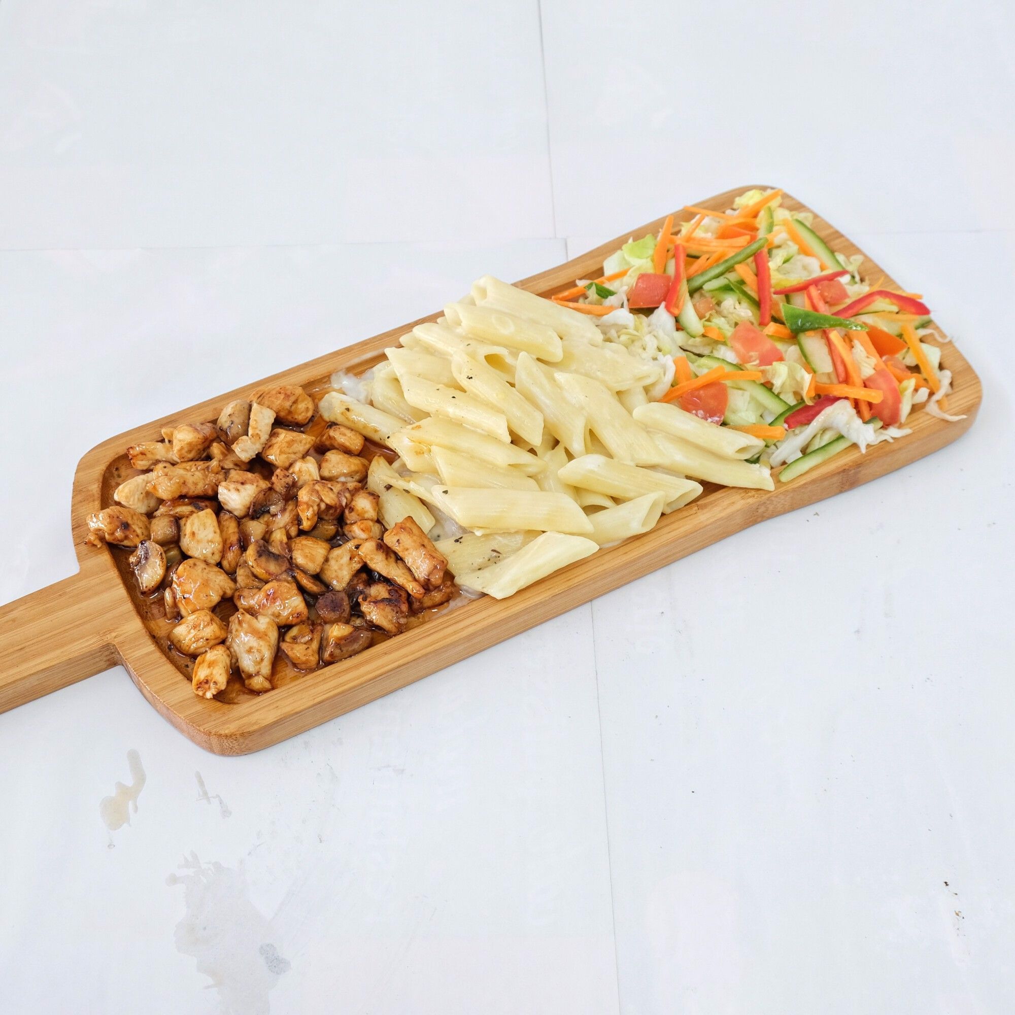 BBQ Soslu Tavuk