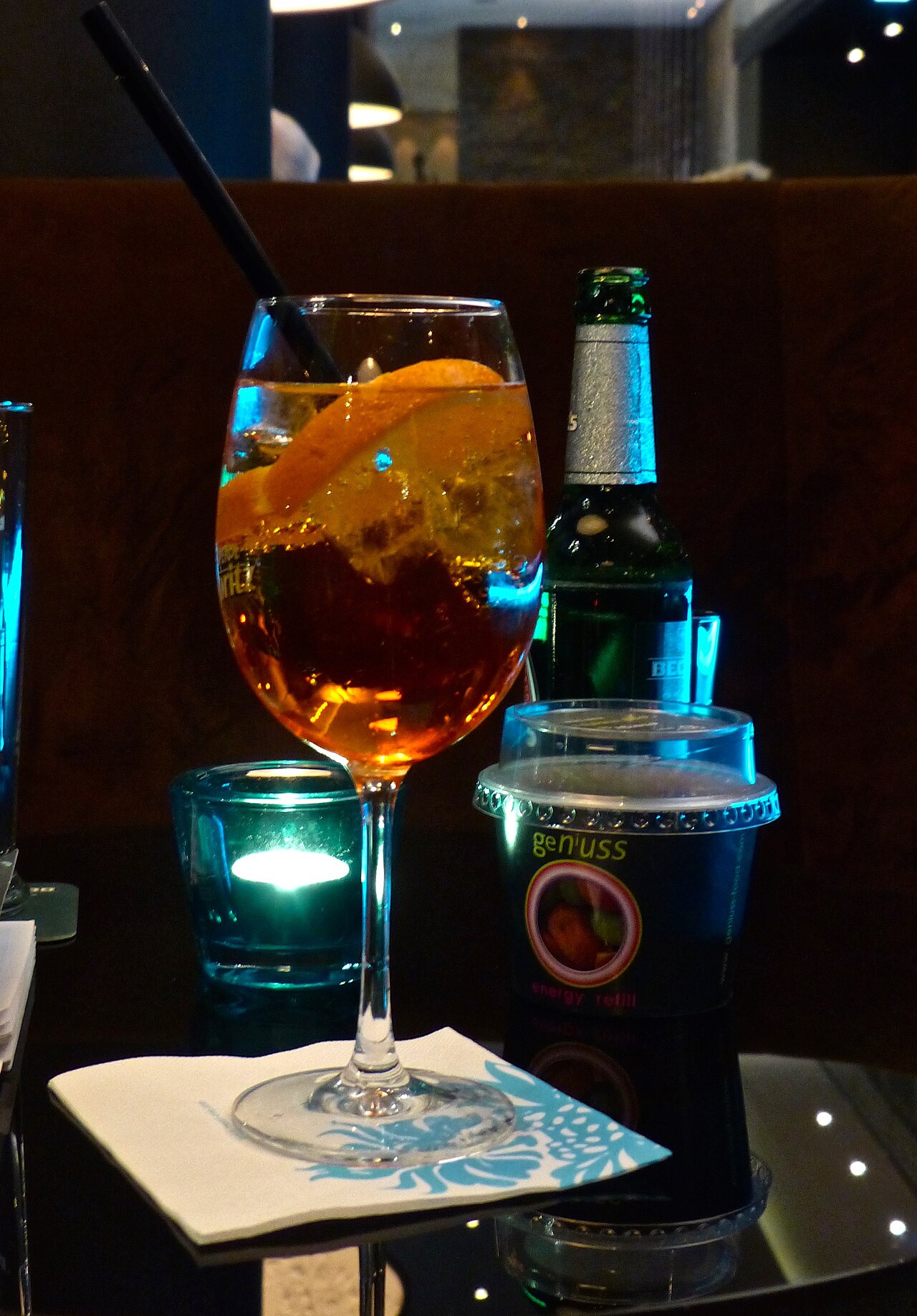 Happy Hour 17:00–19:00