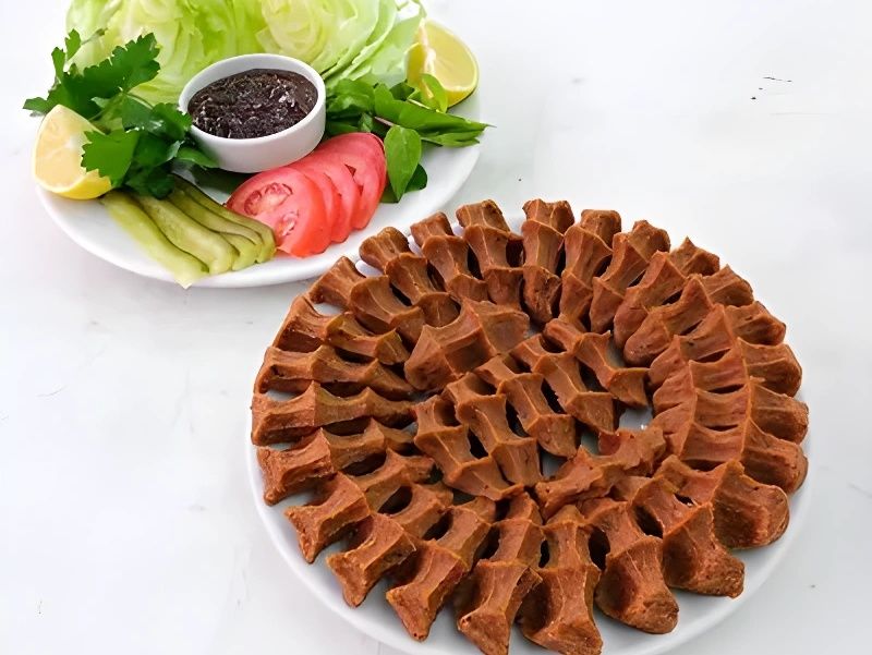 Çiğ Köfte (1 kg.)