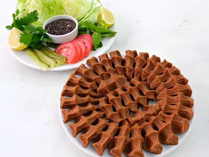 Çiğ Köfte (1,5 kg.)