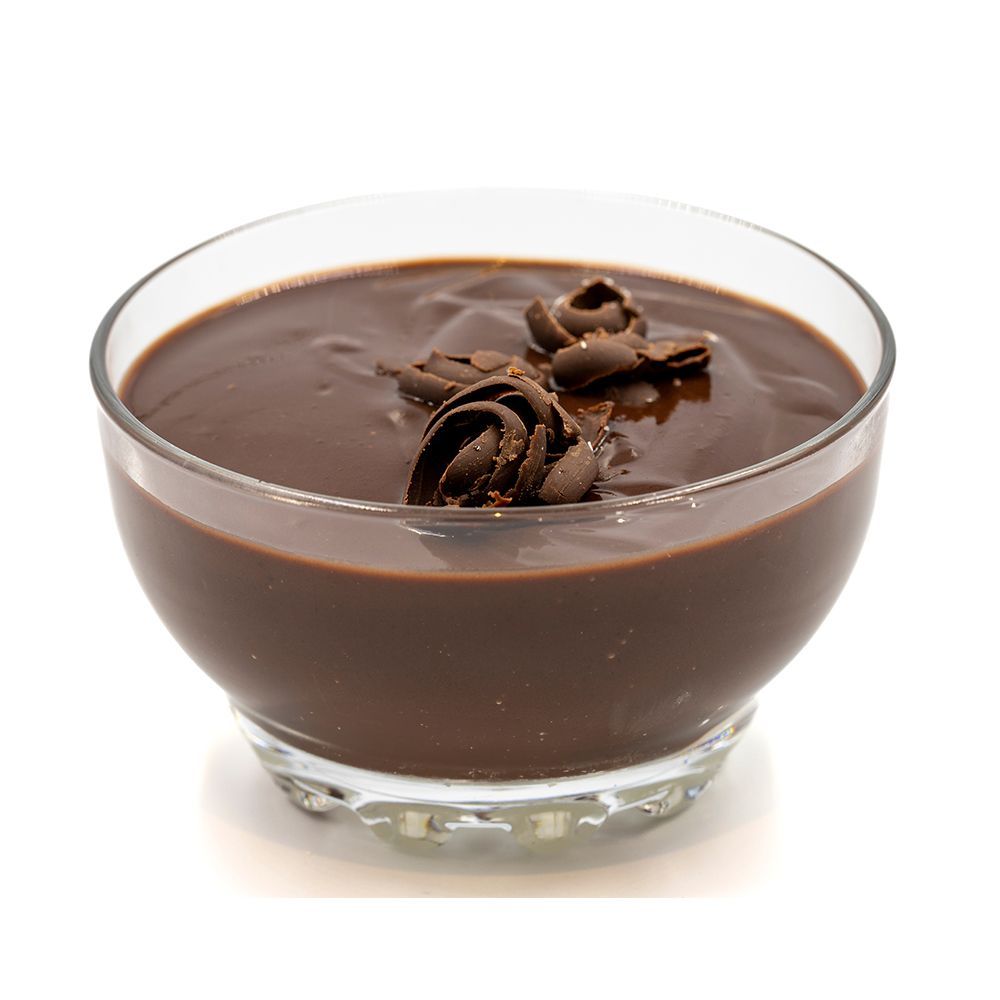 Çikolatalı Puding