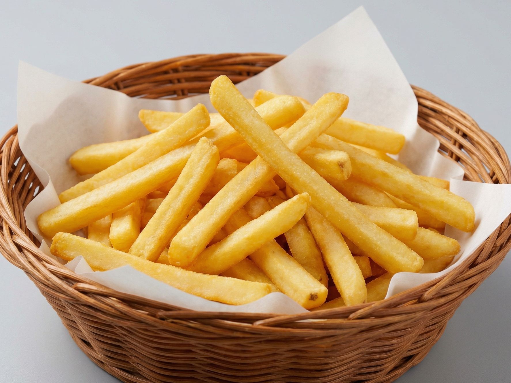 Patates Kızartması