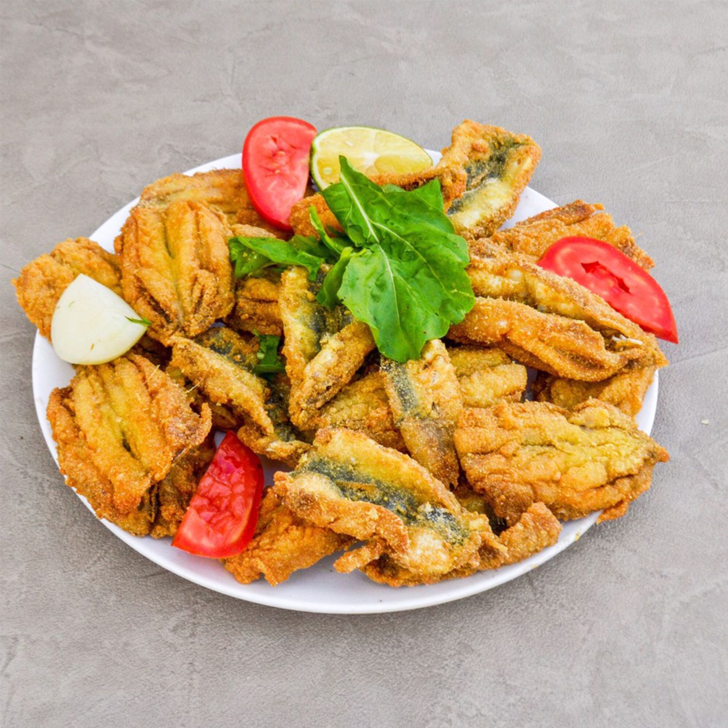 Sardalya Fileto (1 kg.)