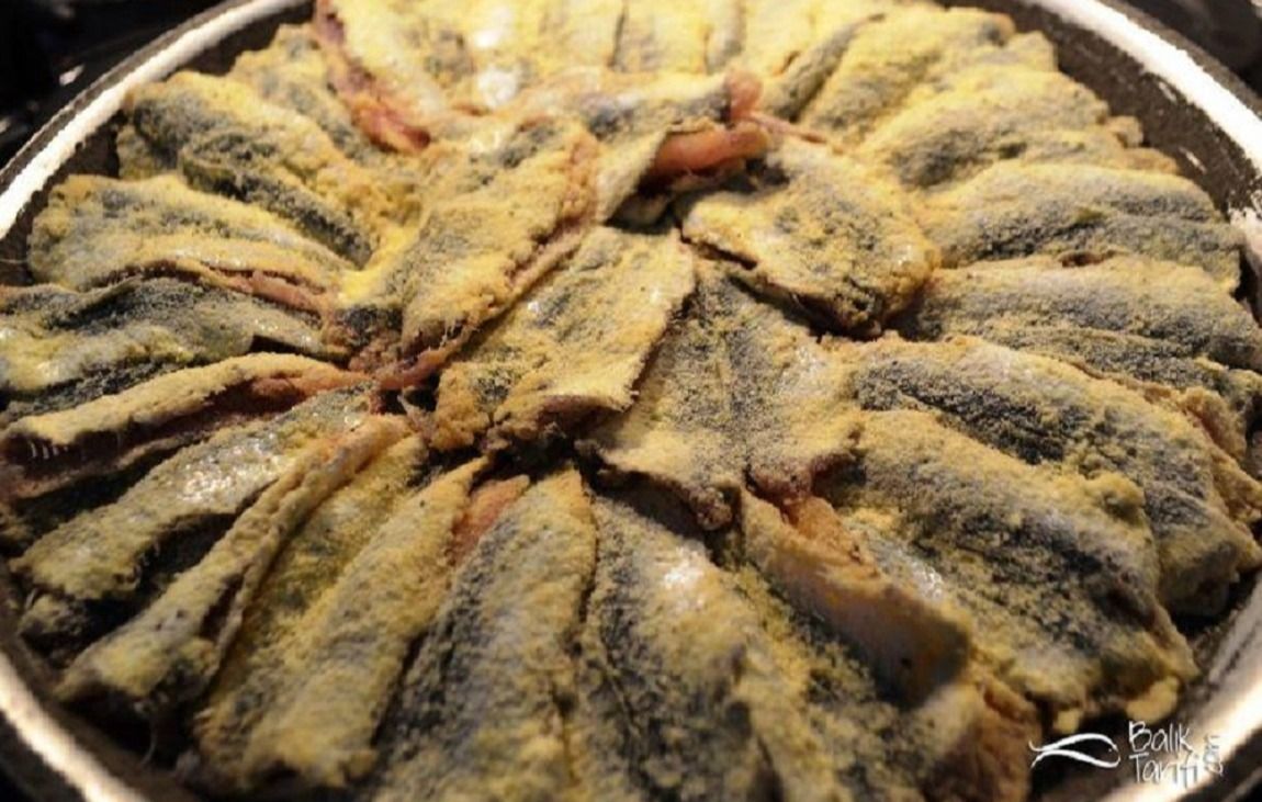 Sardalya (1 kg.) (Pişirilmiş)