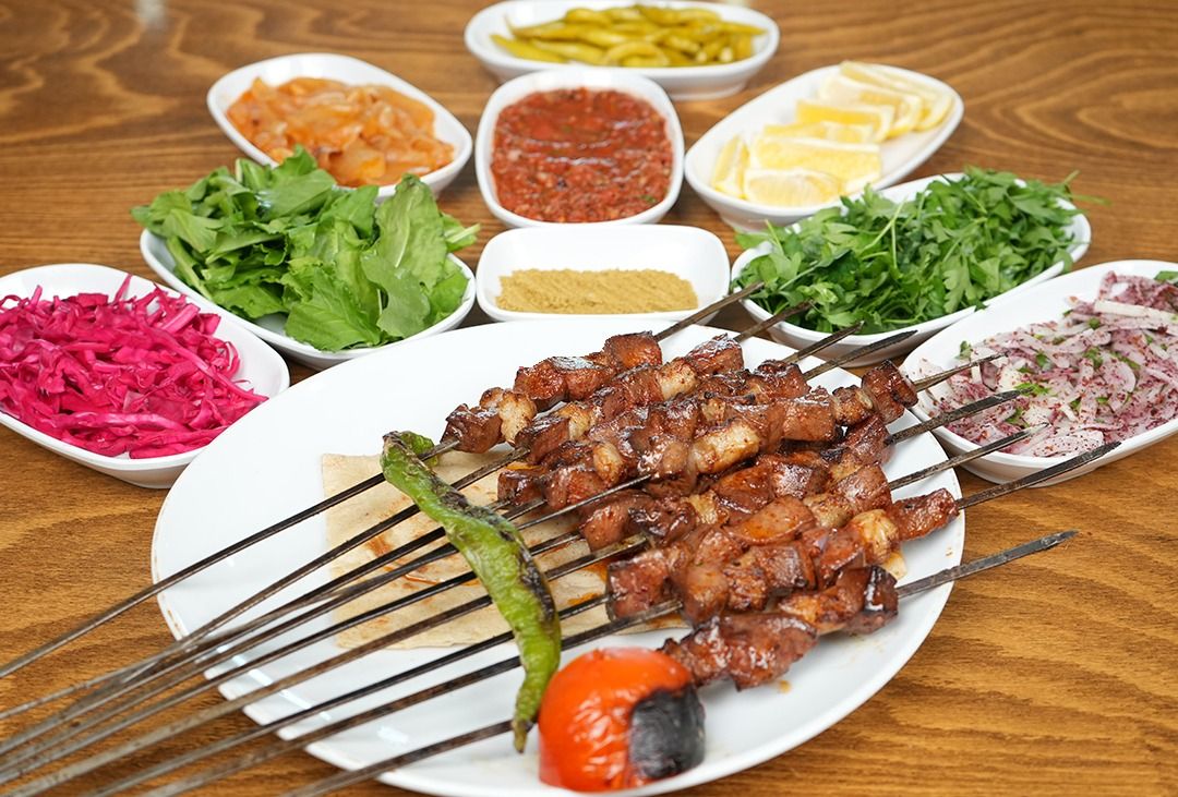 Ciğer Şiş