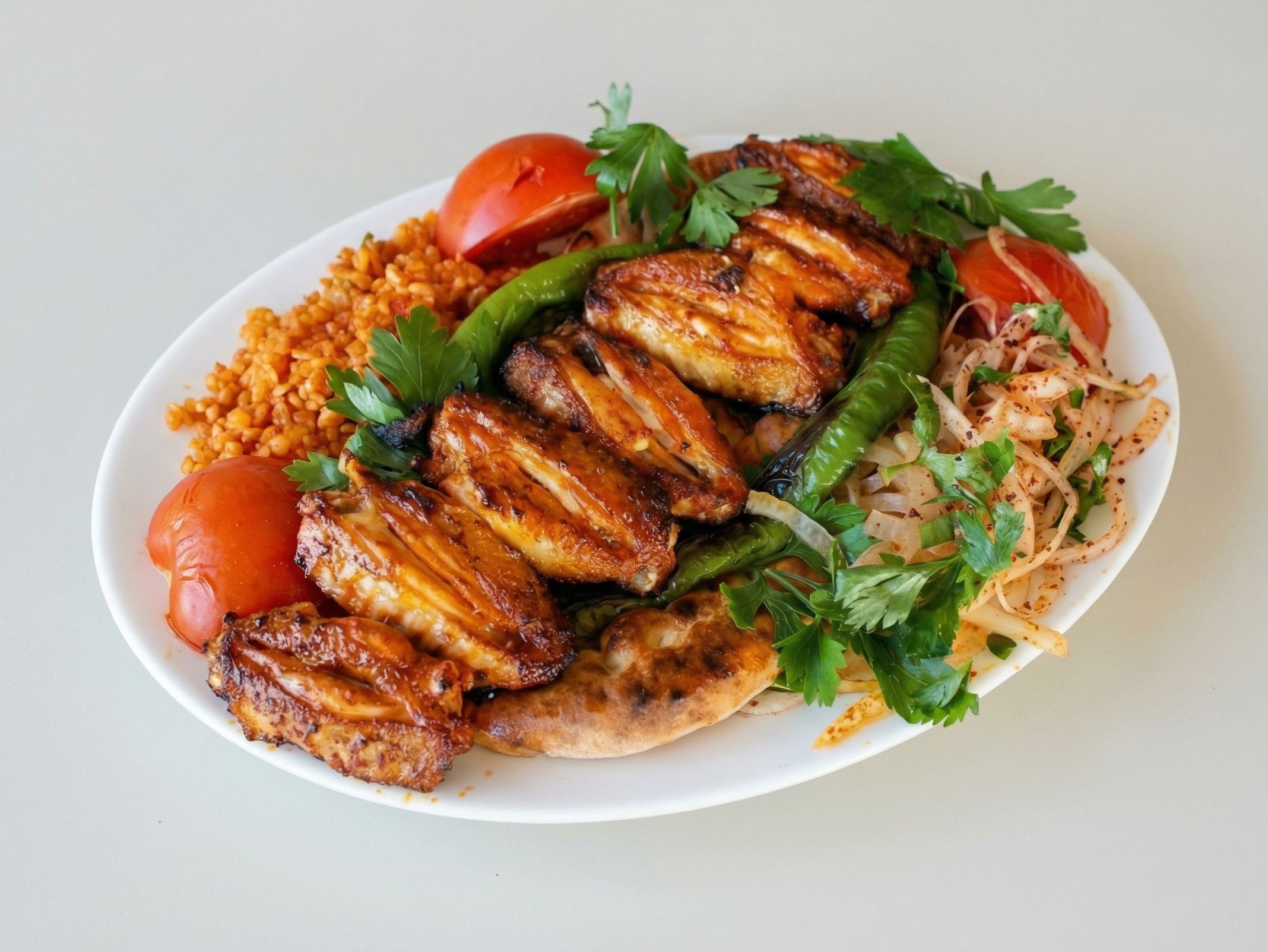 Tavuk Kanat (1 kg.)