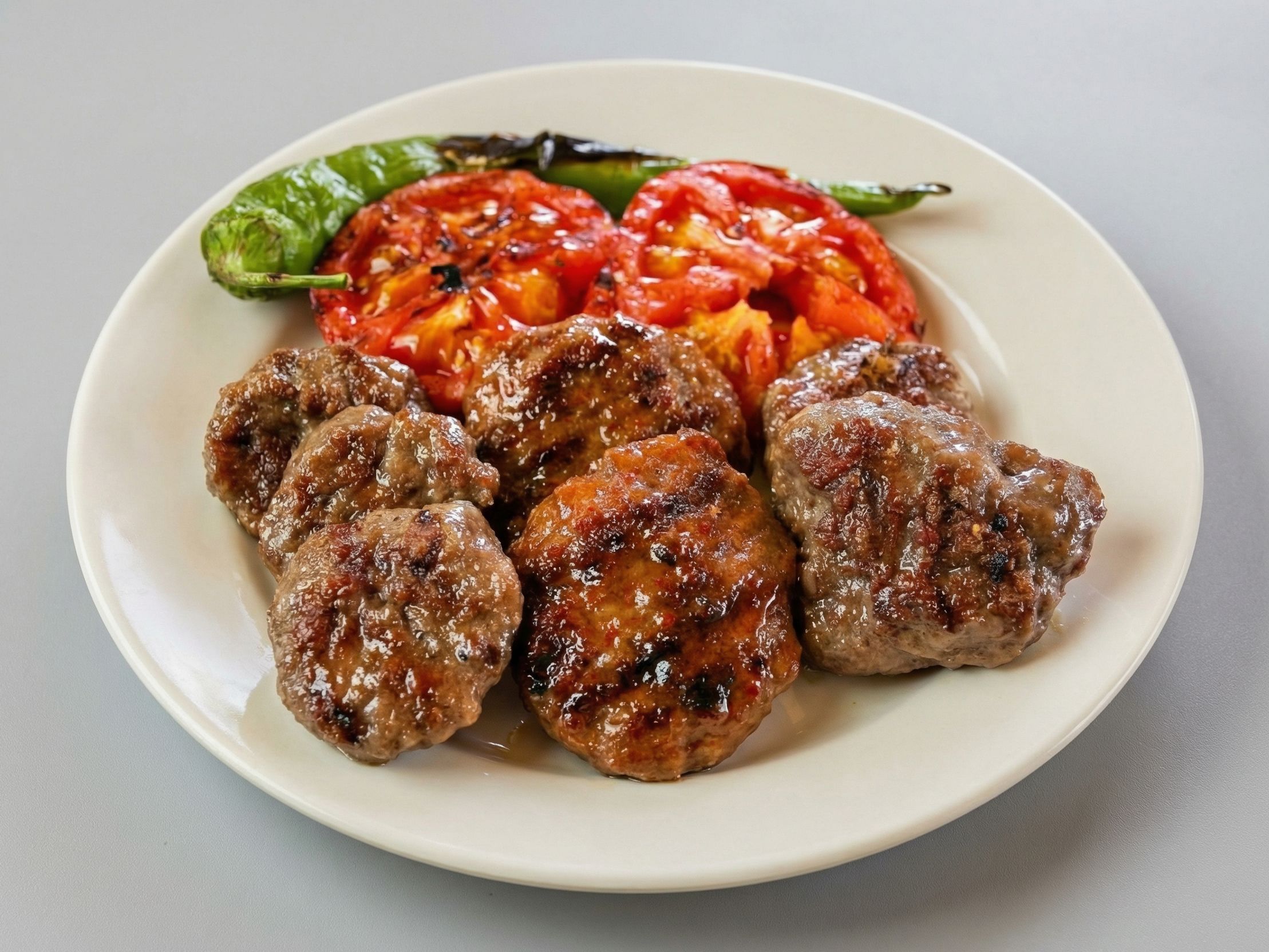 Izgara Köfte (1 kg.)