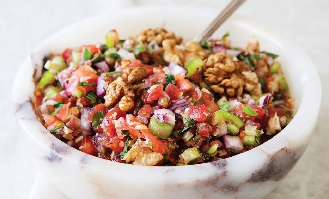 Gavurdağ Salatası