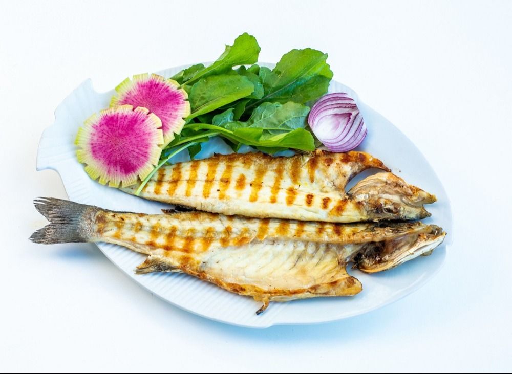 Izgara Levrek (400 gr.)