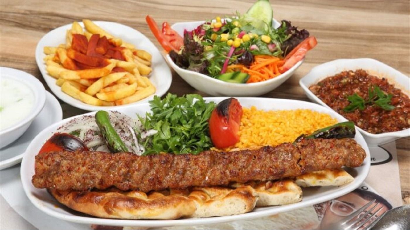 Adana Kebap