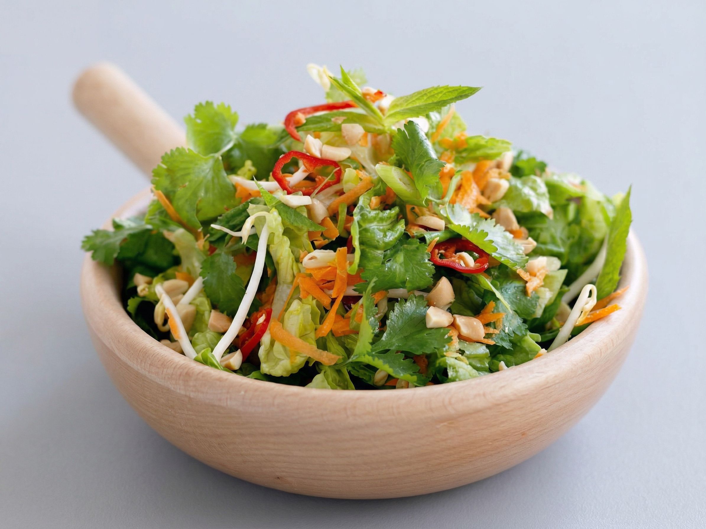 Yeşil Salata (Tek Kişilik)