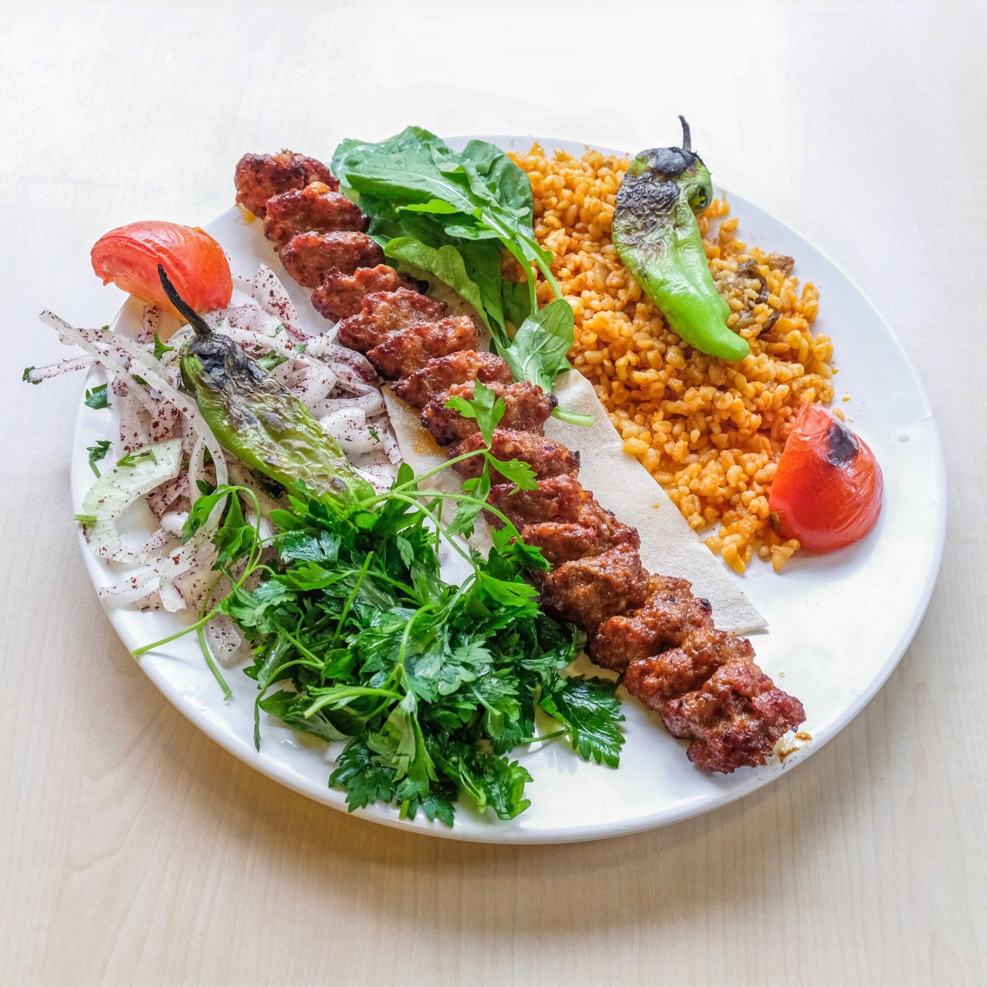 Urfa Kebap