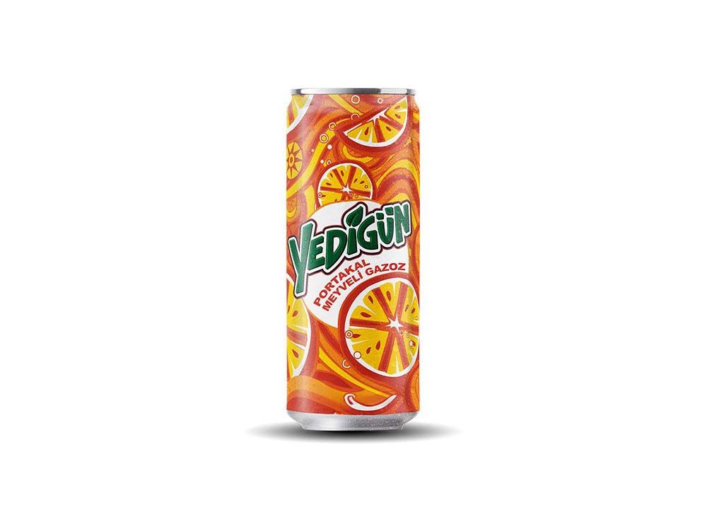 Yedigün (33 cl.)