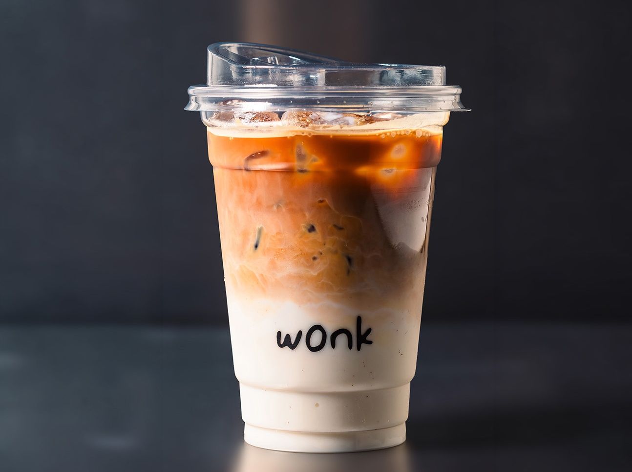 Iced Flat White