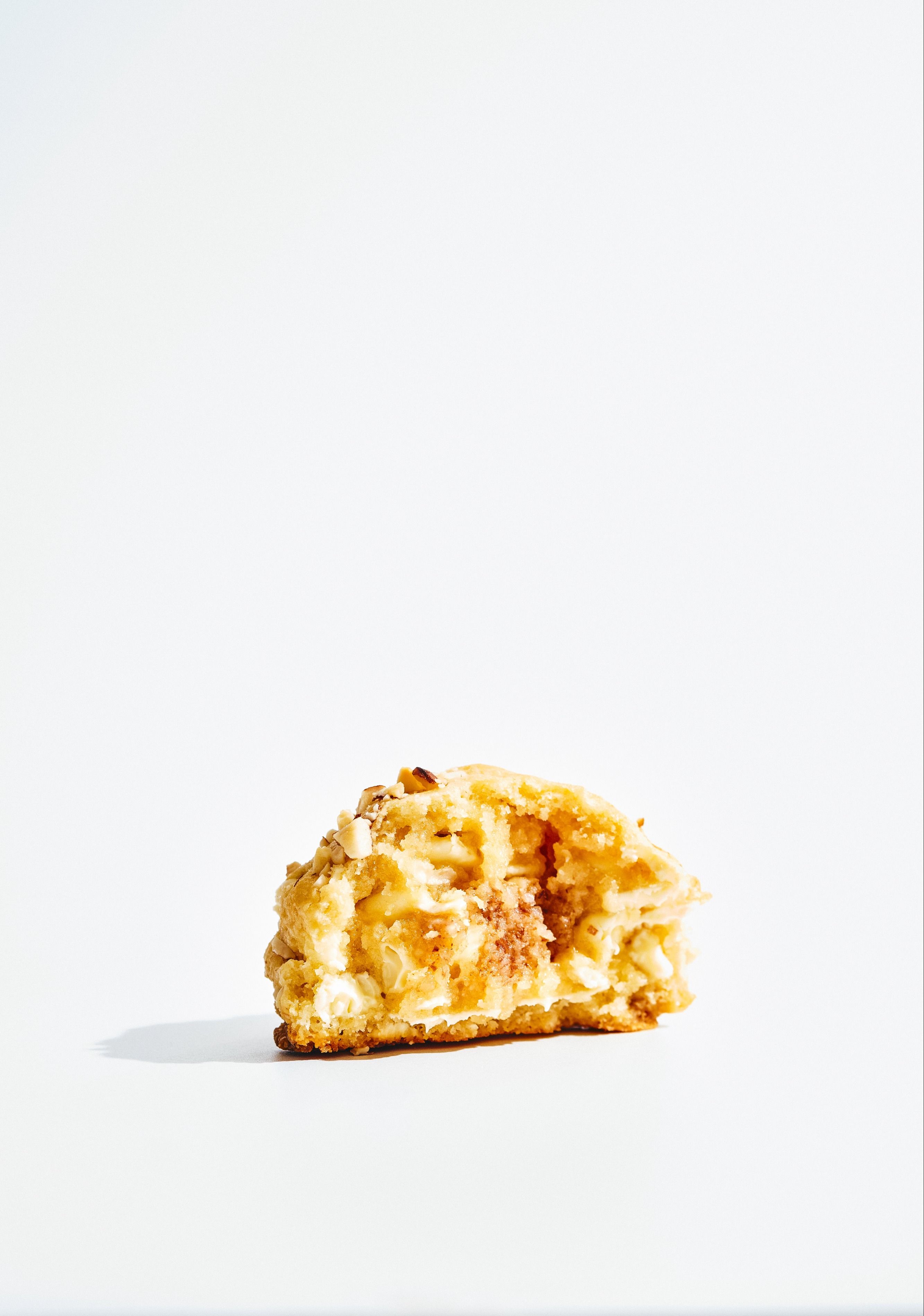 Almond Croissant Cookie