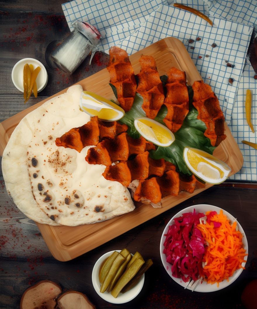 Çiğ Köfte (350 gr.)