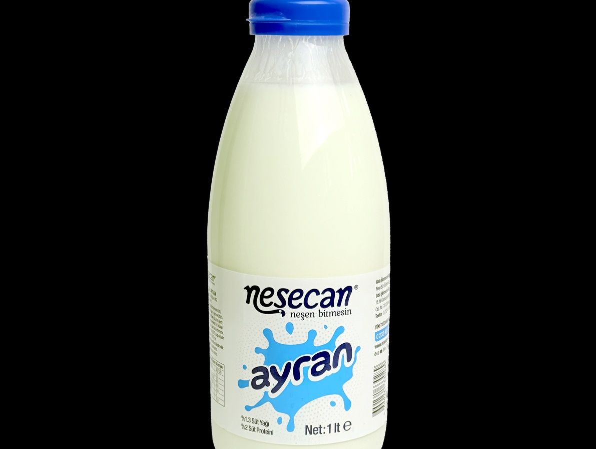 Neşecan Ayran (1 L.)