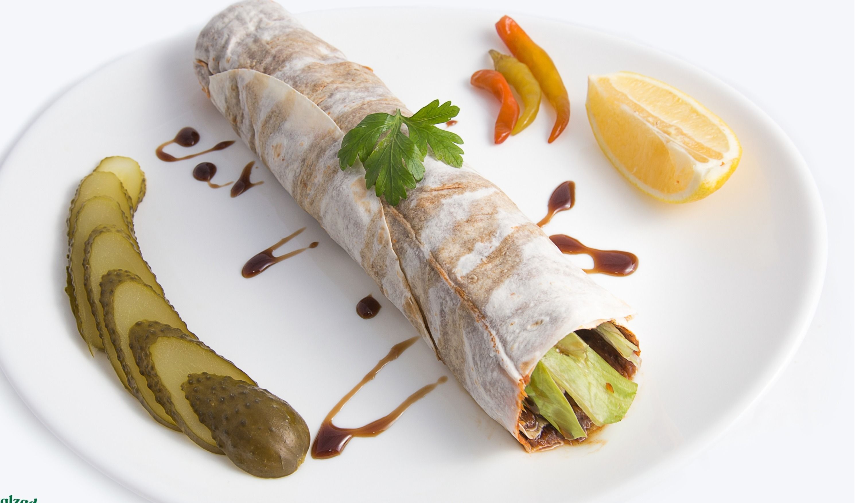 Battalzade Special Dürüm (Mega)
