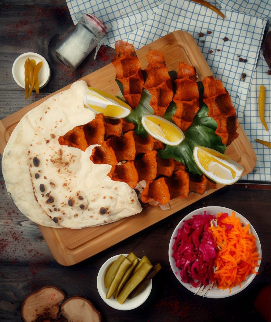 Çiğ Köfte (500 gr.)